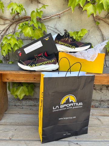 Used La Sportiva Prodigo 2 Pro - Size 45.5 - Only worn once 2026 Running Shoes