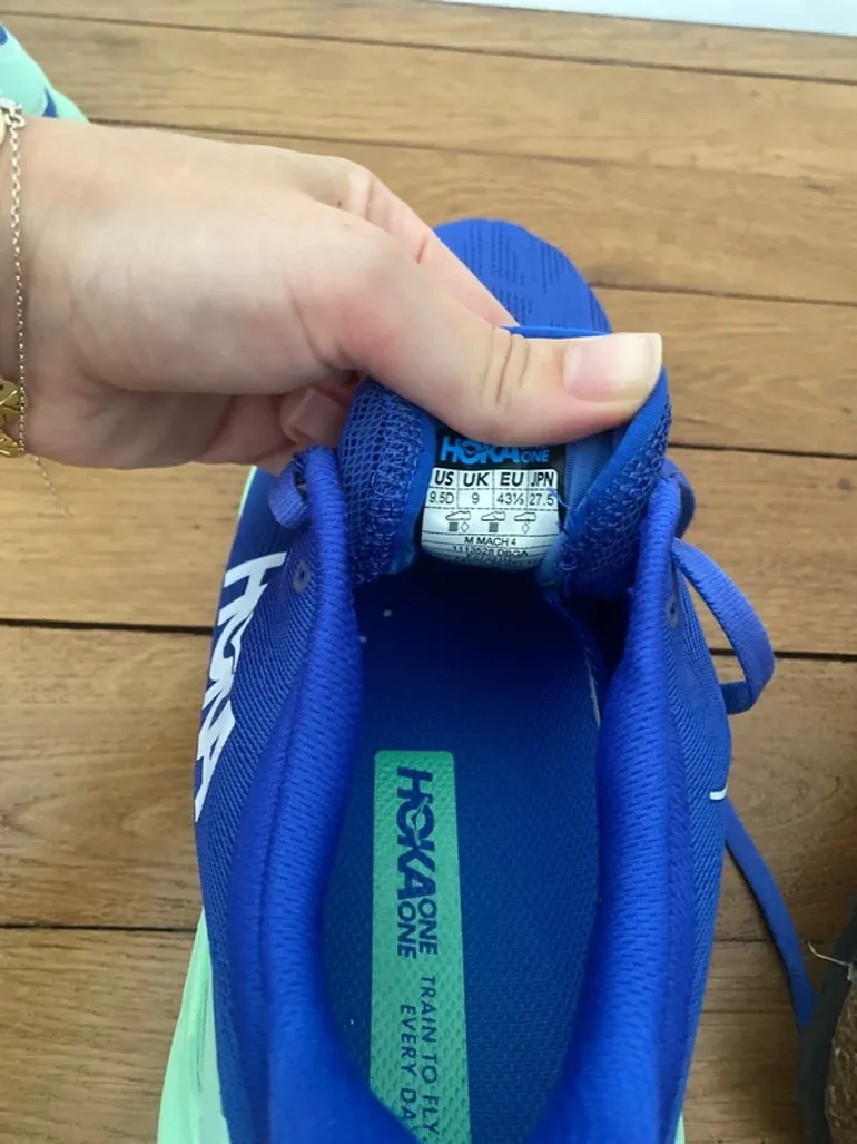 Brugt Hoka Shoes bike — billede 4 af 5