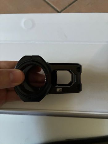 Used Title Boxing ST1 MTB 35.0 - 40mm Nero bike