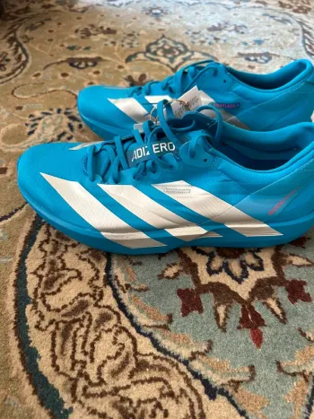 Brugt Adidas Adizero Adios 9 bike — billede 2 af 12