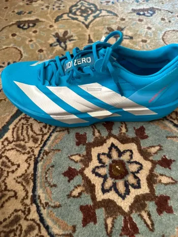 Brugt Adidas Adizero Adios 9 bike — billede 8 af 12