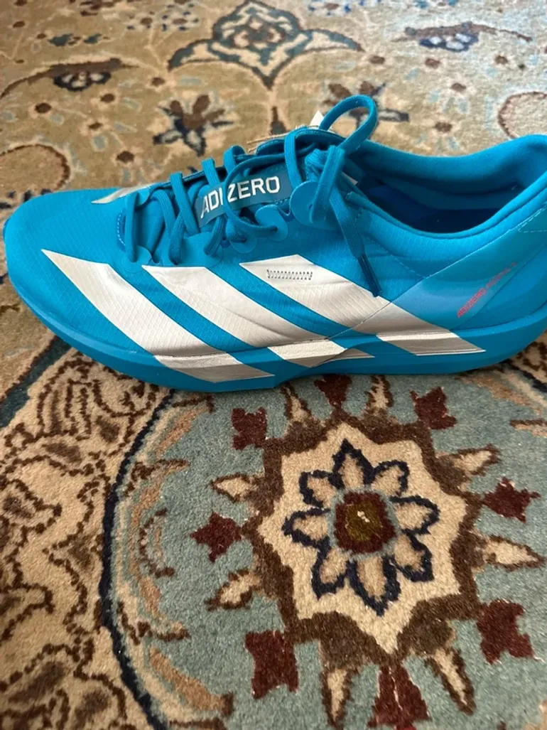 Brugt Adidas Adizero Adios 9 bike — billede 8 af 12