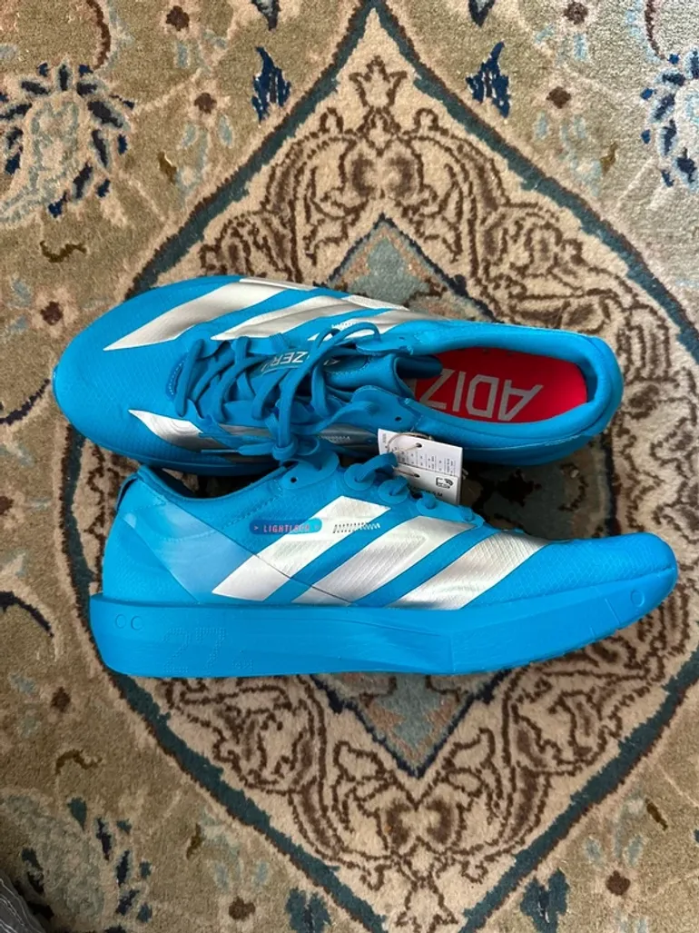 Brugt Adidas Adizero Adios 9 bike — billede 3 af 12