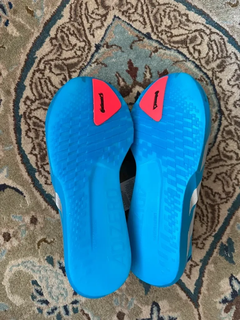 Brugt Adidas Adizero Adios 9 bike — billede 4 af 12