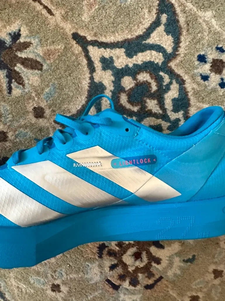 Brugt Adidas Adizero Adios 9 bike — billede 11 af 12