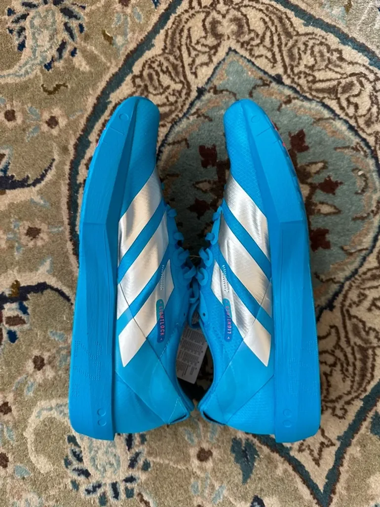 Brugt Adidas Adizero Adios 9 bike — billede 5 af 12