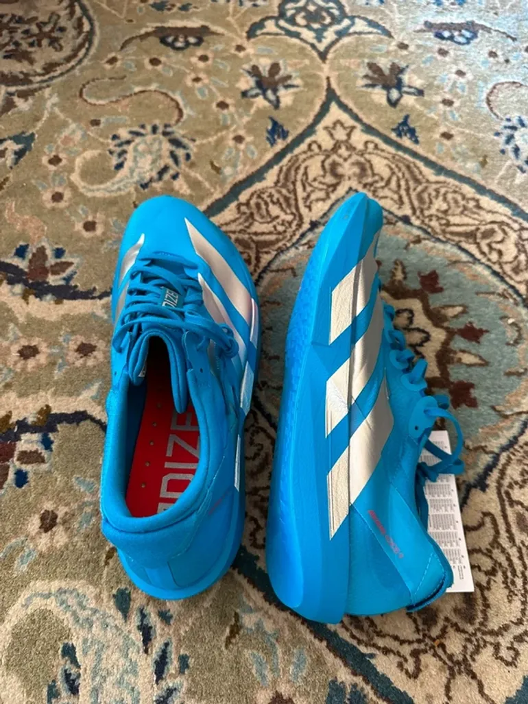 Brugt Adidas Adizero Adios 9 bike — billede 6 af 12