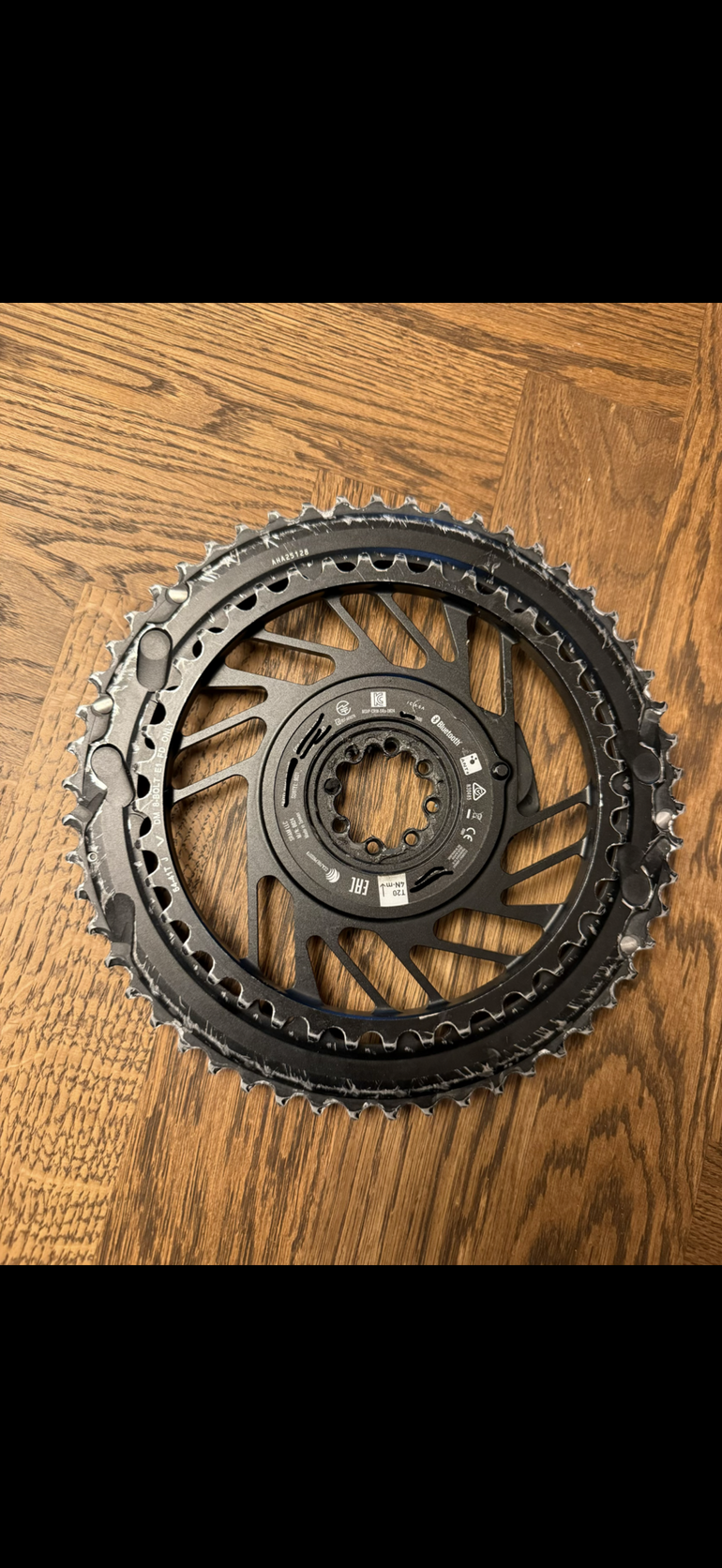 Used Sram Red 54/41 chainring 2026 bike — image 2 of 2