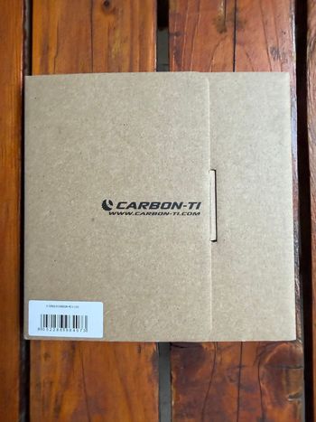 Used Carbon-Ti X-SingleCarbon LK 110 mm 40T 2026 bike — image 2 of 4