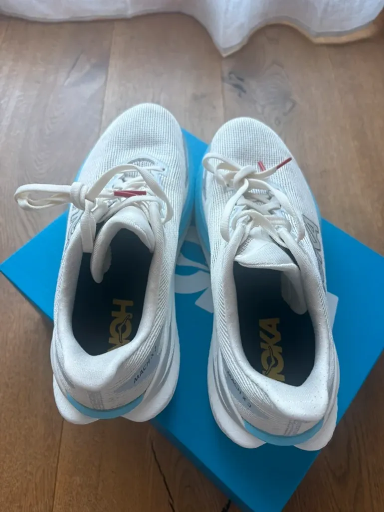 Hoka Mach X3 bike d'occasion — image 3 sur 5
