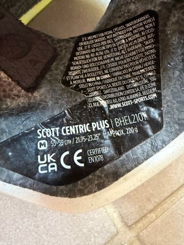 Used Scott Casque VTT Helmet 2025 bike — image 5 of 5