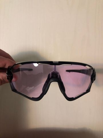 Oakley Jawbreaker Prizm Low Light Polarized 2023 Cycling Accessories d'occasion