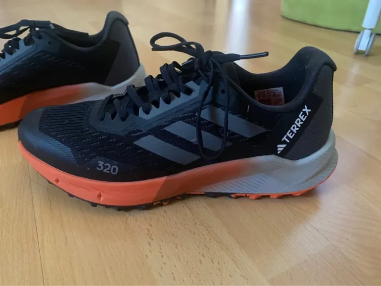 Adidas Terrex bike usato — immagine 3 di 6