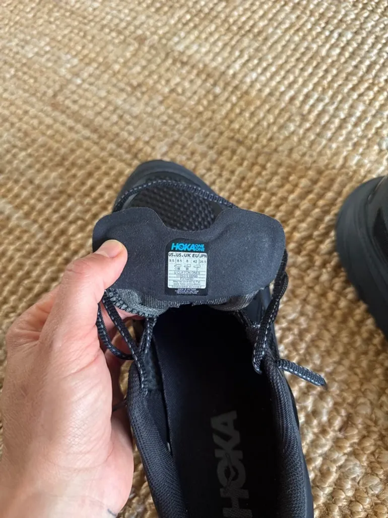 Hoka Laufschuhe bike d'occasion — image 6 sur 6