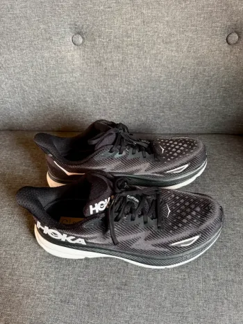 Hoka Clifton 9 bike d'occasion — image 5 sur 9
