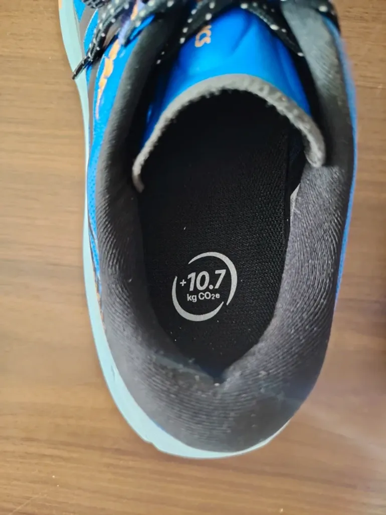 Asics Trabuco Max 5 2026 bike de segunda mano — imagen 5 de 8