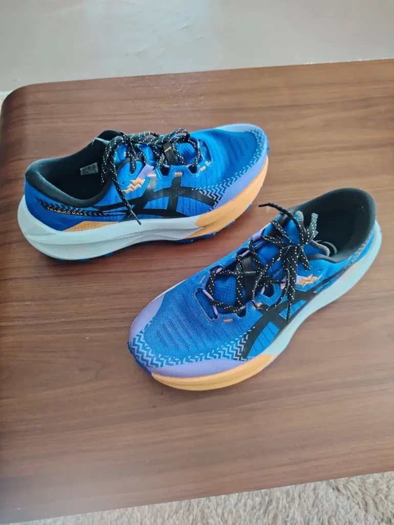 Asics Trabuco Max 5 2026 bike de segunda mano — imagen 2 de 8