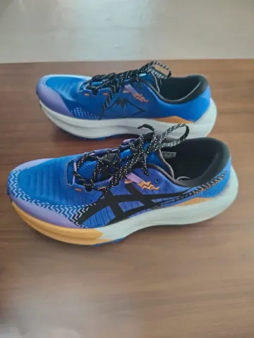 Used Asics Trabuco Max 5 2026 Running Shoes