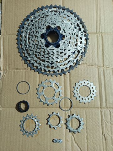 Tweedehands Shimano 12s 7100 bike — afbeelding 3 van 6
