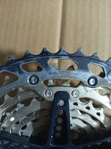 Tweedehands Shimano 12s 7100 bike — afbeelding 6 van 6