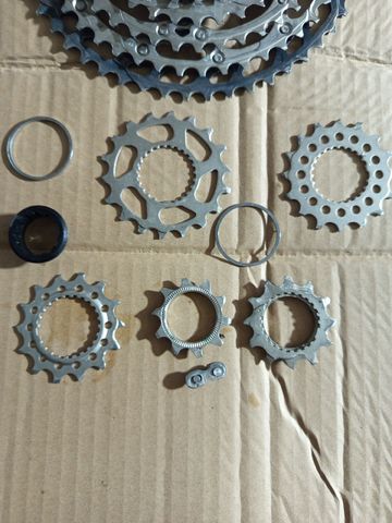 Tweedehands Shimano 12s 7100 bike — afbeelding 5 van 6