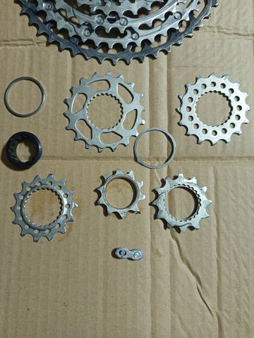 Tweedehands Shimano 12s 7100 bike — afbeelding 4 van 6