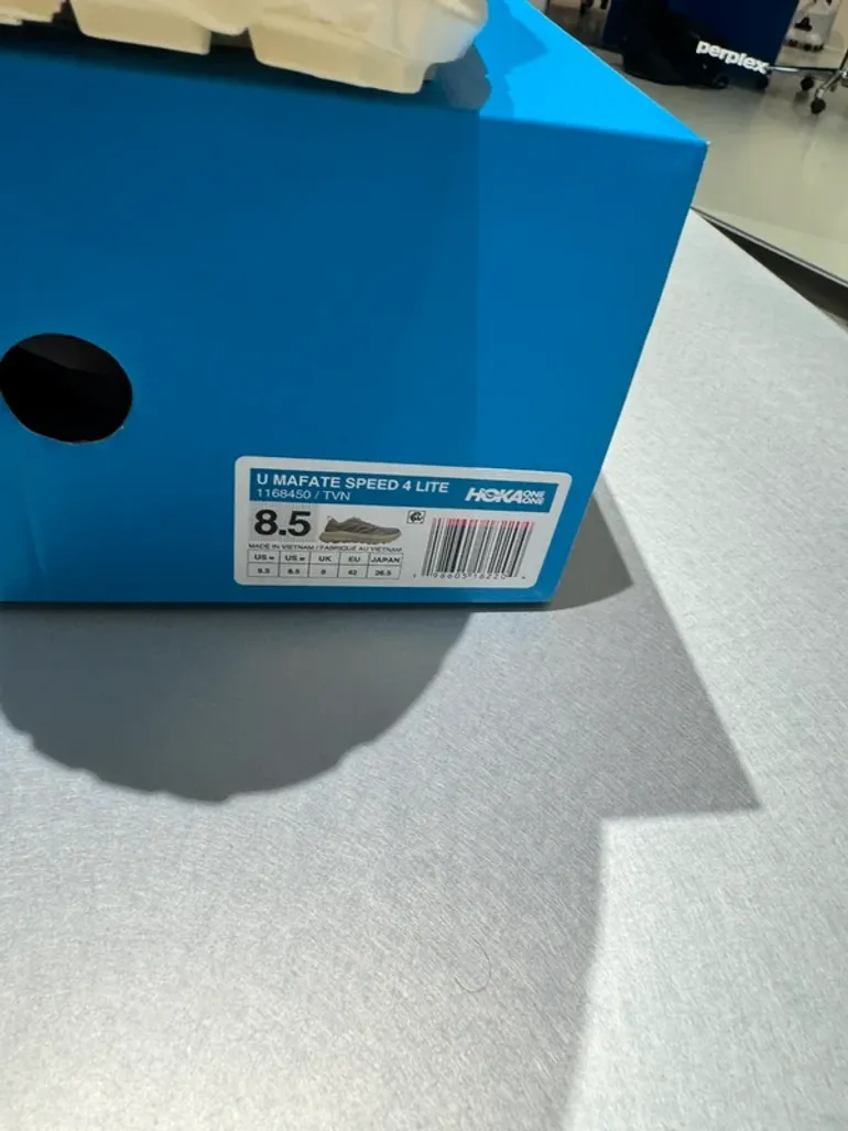 Hoka Mafate Speed 4 Lite bike d'occasion — image 3 sur 4