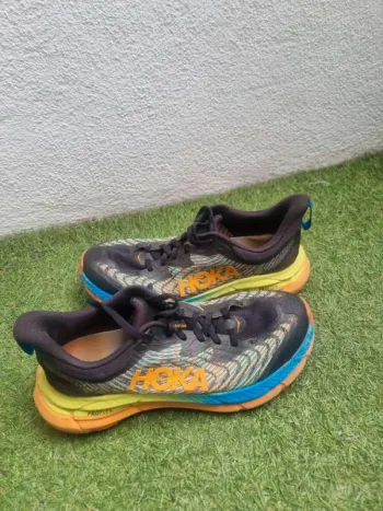 Gebrauchtes Hoka Mafate Speed 4 bike — Bild 2 von 3