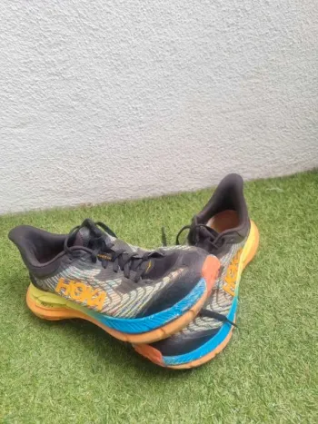Gebrauchtes Hoka Mafate Speed 4 bike
