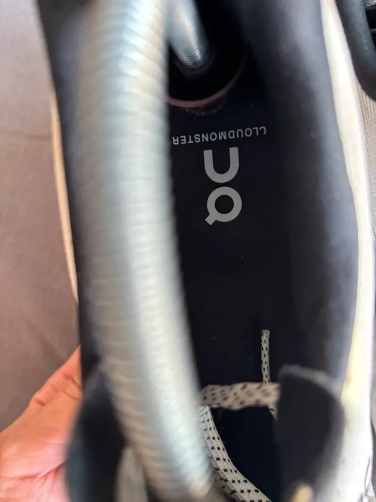 Gebrauchtes On Running Cloudmonster 2 bike — Bild 11 von 15