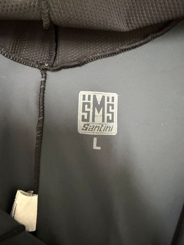 Použité Santini pantalone SMS 2024 bike — obrázek 4 z 5