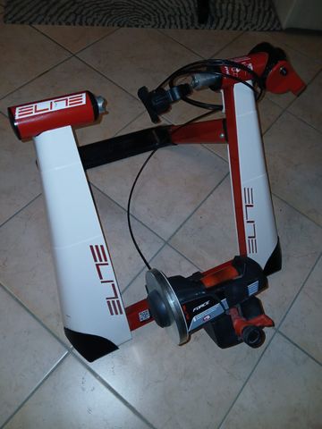 Used Elite Rullo Cycling Accessories