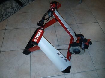 Used Elite Rullo bike — image 2 of 3