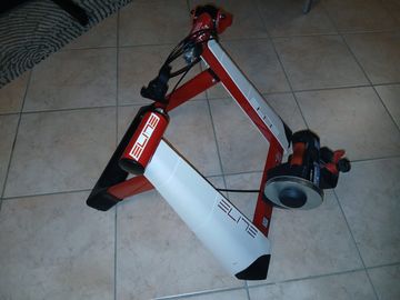 Gebrauchtes Elite Rullo bike — Bild 2 von 3