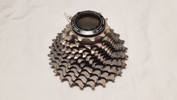 Used Shimano cassette Dura ace 9000 11/25 Drivetrain & Pedals