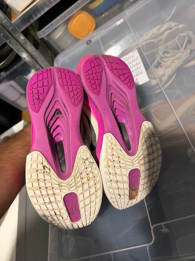 Used Nike Zoom Fly 6 bike — image 4 of 5