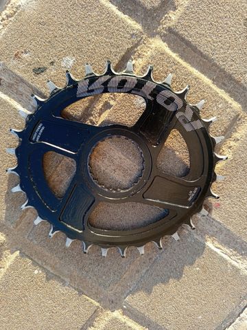 Tweedehands Rotor Ovalado 32t bike — afbeelding 1 van 3
