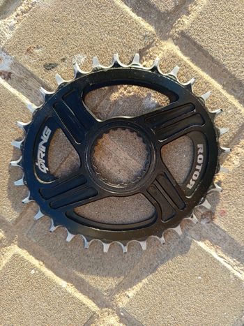 Rotor Ovalado 32t bike d'occasion — image 2 sur 3