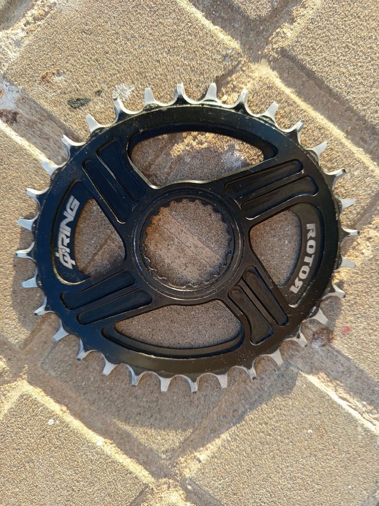 Rotor Ovalado 32t bike d'occasion — image 2 sur 3