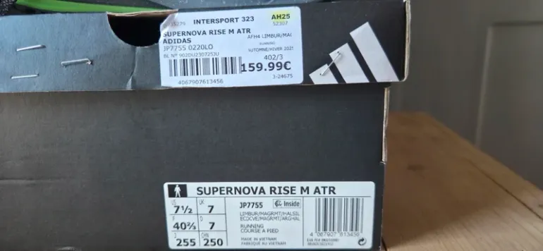 Tweedehands Supernova Rise ATR bike — afbeelding 5 van 9