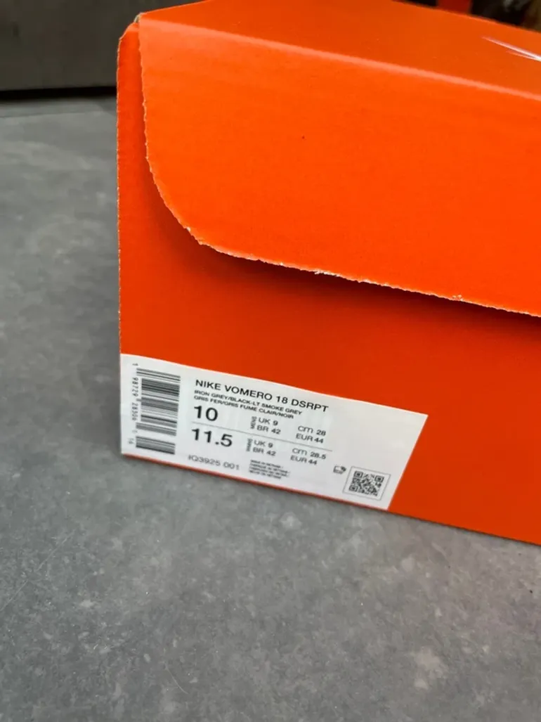 Nike Vomero 18 bike d'occasion — image 8 sur 8