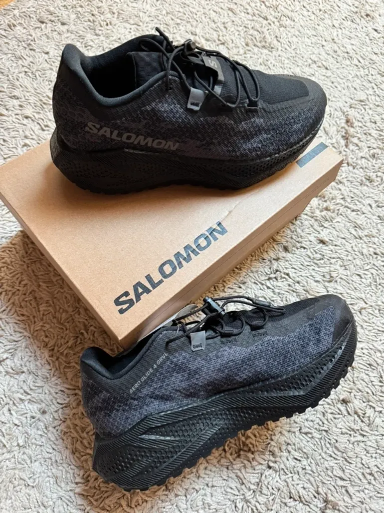 Salomon Gravel bike d'occasion — image 1 sur 3