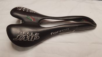 Used other selle SMP Forma Saddles & Seatposts