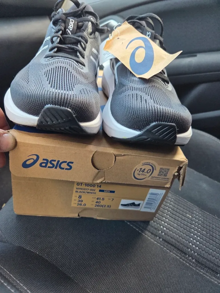 Asics GT-1000 14 bike usato — immagine 2 di 5