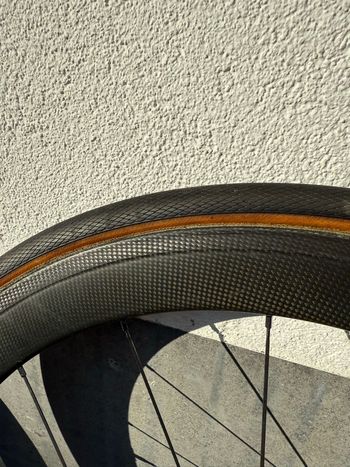 Used Miche Carbonwielen 2018 bike — image 6 of 8