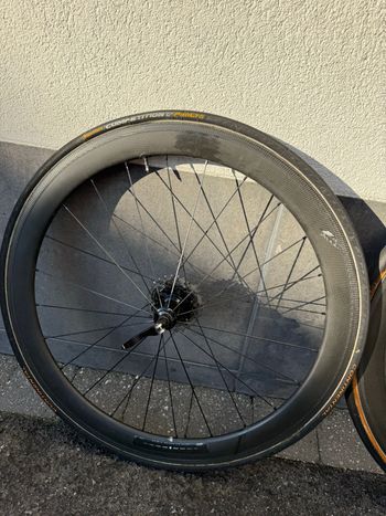 Used Miche Carbonwielen 2018 bike — image 8 of 8