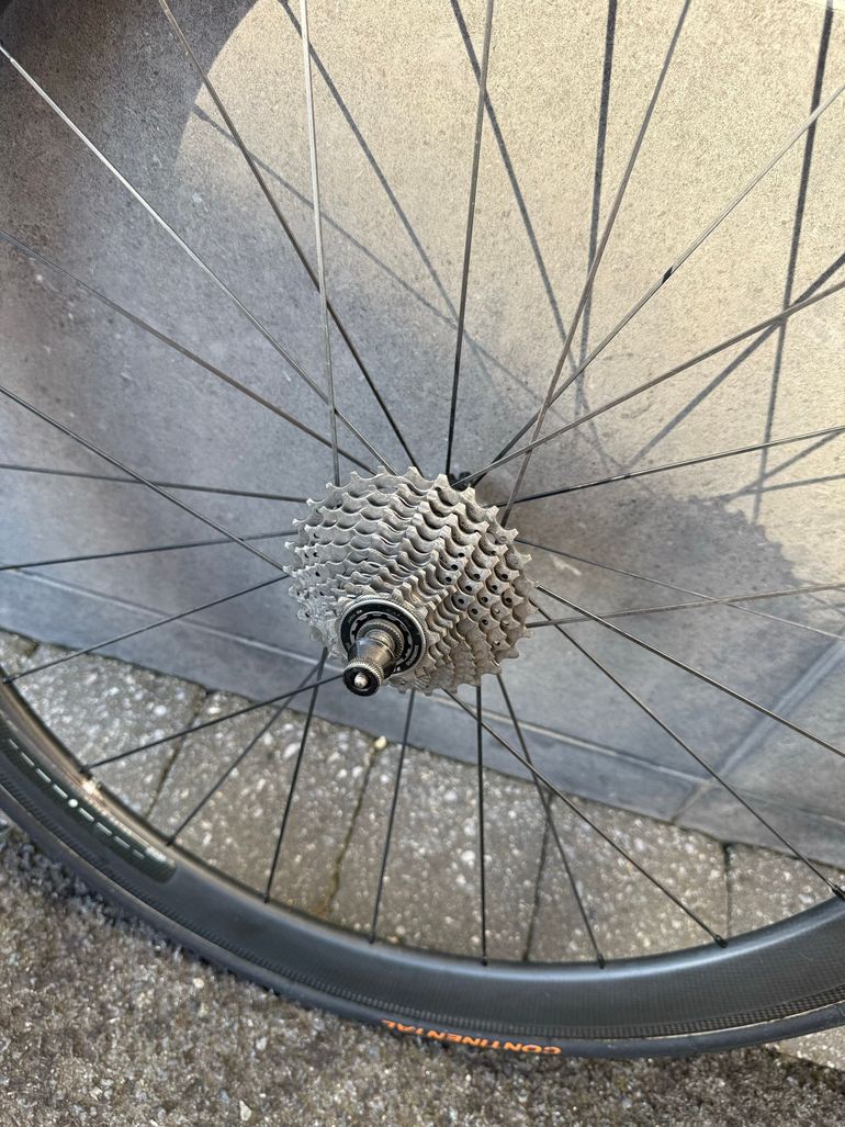 Used Miche Carbonwielen 2018 bike — image 7 of 8