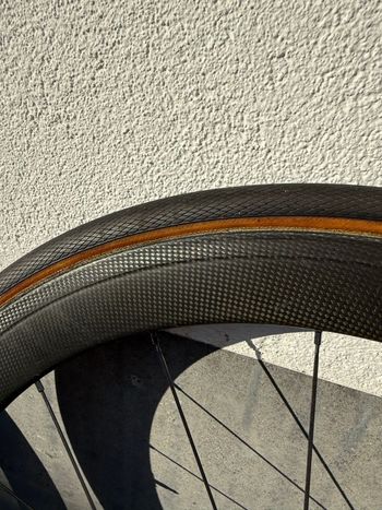 Used Miche Carbonwielen 2018 bike — image 5 of 8