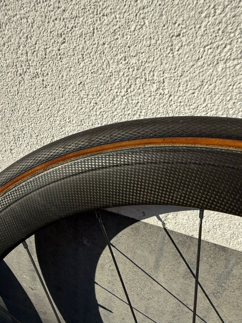 Used Miche Carbonwielen 2018 bike — image 5 of 8