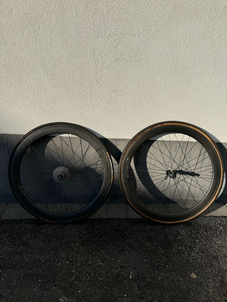Used Miche Carbonwielen 2018 bike — image 1 of 8